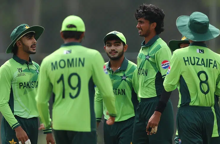 Pakistan U19 hit with an injury setback ahead of crucial game against India