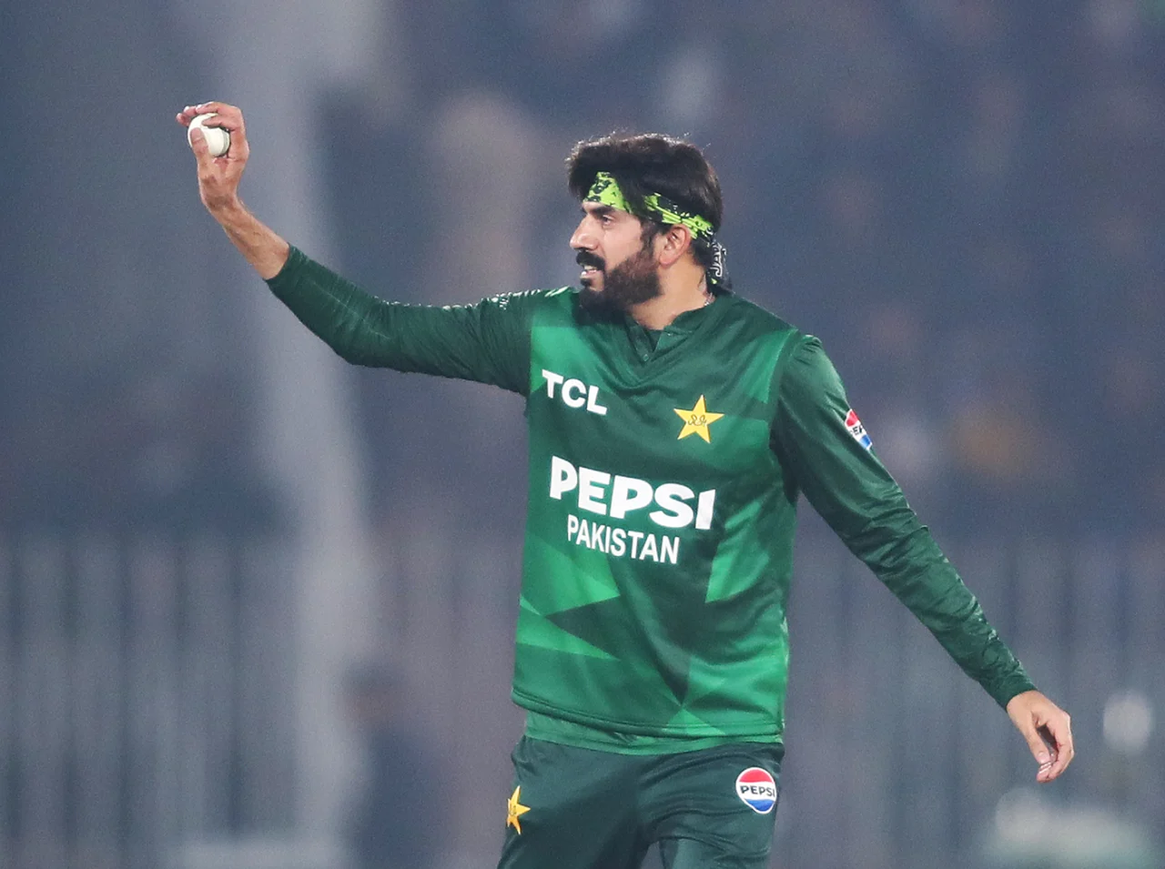 Who Is Usman Tariq? Pakistan’s Mystery Spinner Making Headlines Ahead of T20 World Cup 2026