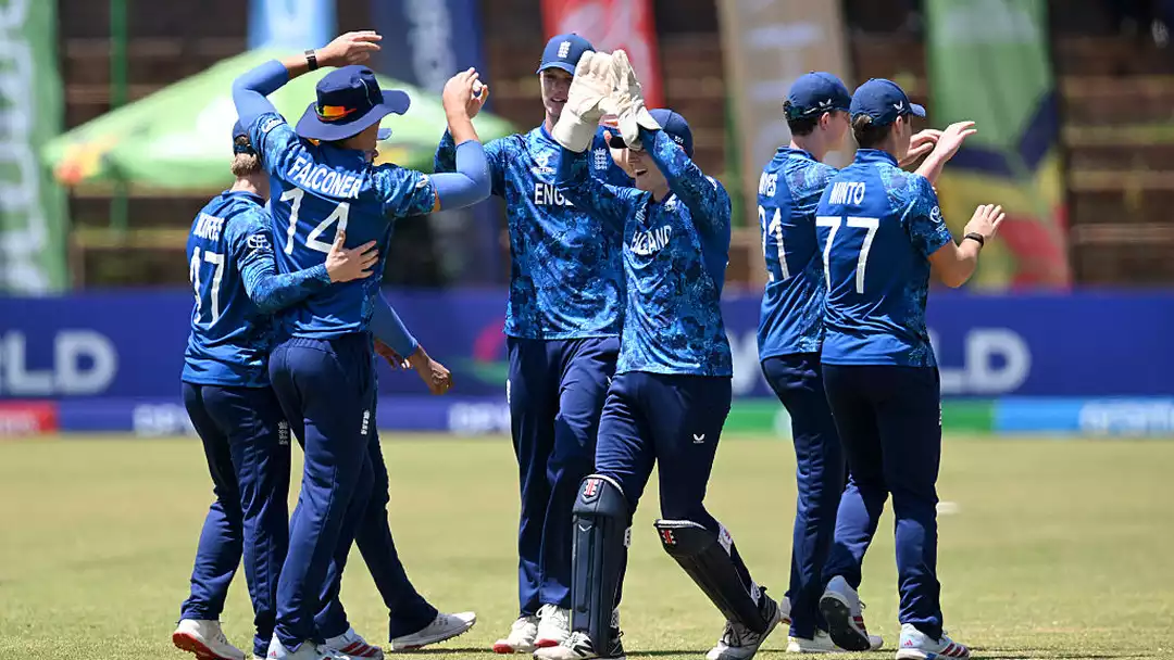 U19 ప్రపంచకప్: ఇంగ్లాండ్ అజేయ ప్రయాణం, అఫ్గానిస్తాన్ సంచలనం