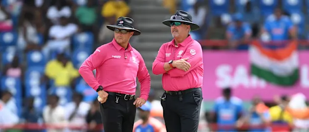 T20 World Cup 2026: Match Officials Named, Two Each from Pakistan and Bangladesh Make the Cut