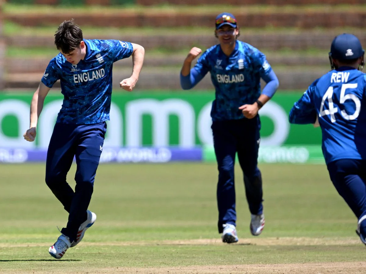 U19 World Cup Highlights: Afghanistan U19 Crush Ireland by 191 Ruens to Qualify for World Cup 2026, England Knock Out New Zealand