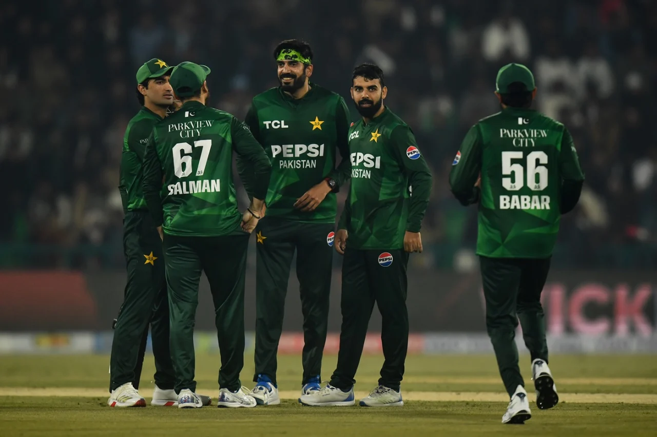 Agha relishes Pakistan’s ‘perfect’ series-winning game against Australia