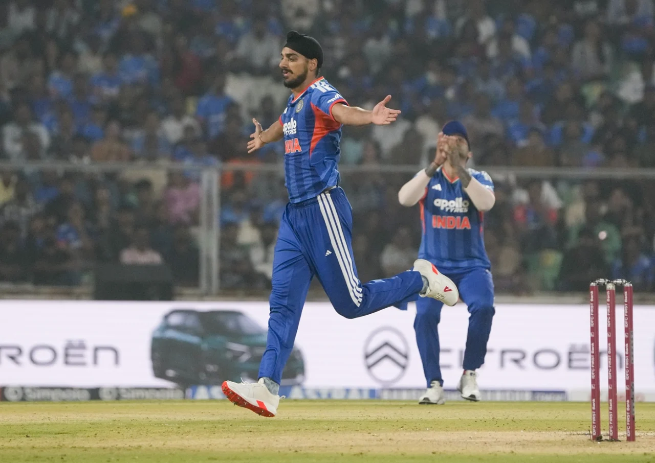 India vs New Zealand: Ishan Kishan’s Maiden T20I Century Powers India to 4-1 Series Win