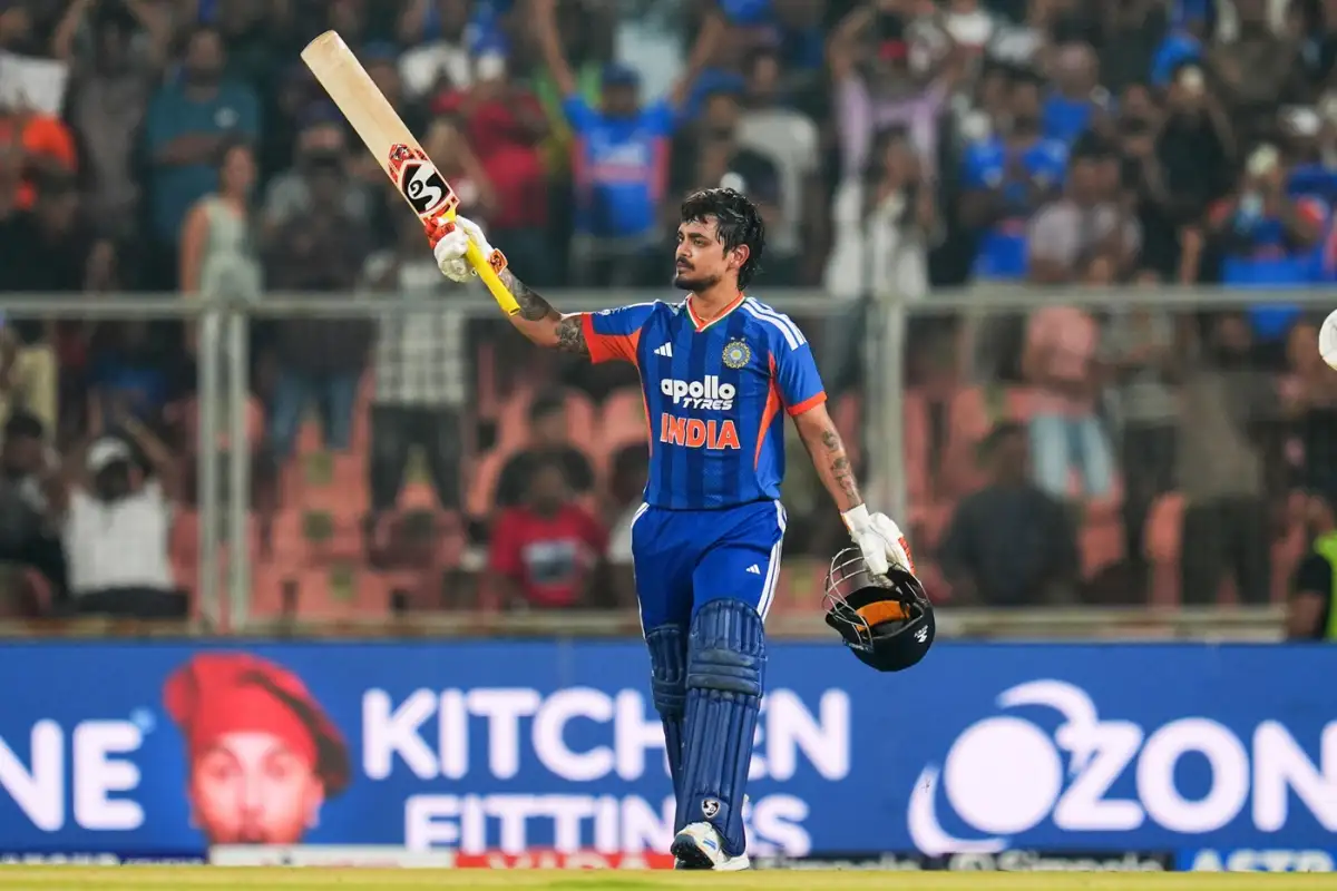 IND vs NZ: ईशान किशन का धमाकेदार शतक, संजू सैमसन जूझते नजर आए - हेड-टू-हेड तुलना