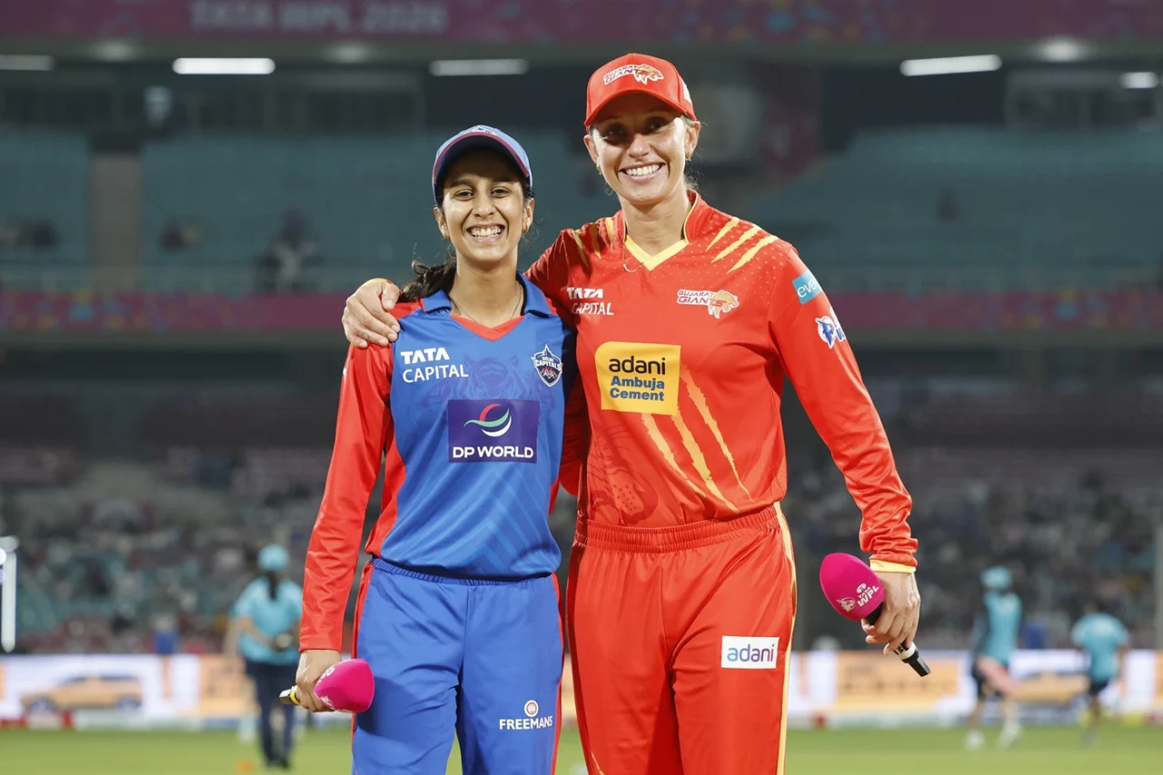 DC-W VS GG-W Eliminator 1 T20 WPL 2026: Where to Watch Delhi Capitals Women vs Gujarat Giants Women, H2H, Playing 11 & Full Match Details