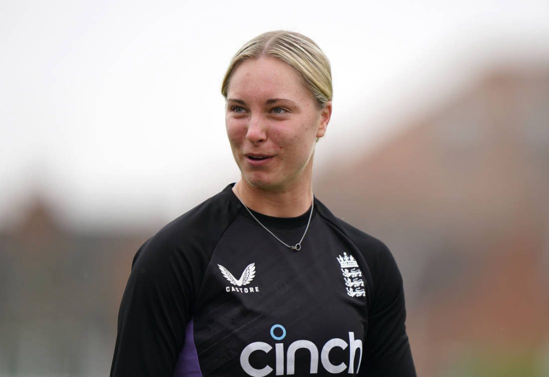 Freya Kemp
