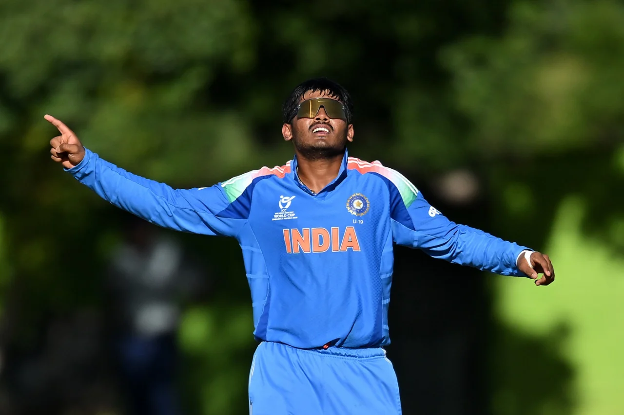 India U-19 Defeat Pakistan U-19 by 58 Runs to Reach U-19 World Cup Semi-Finals