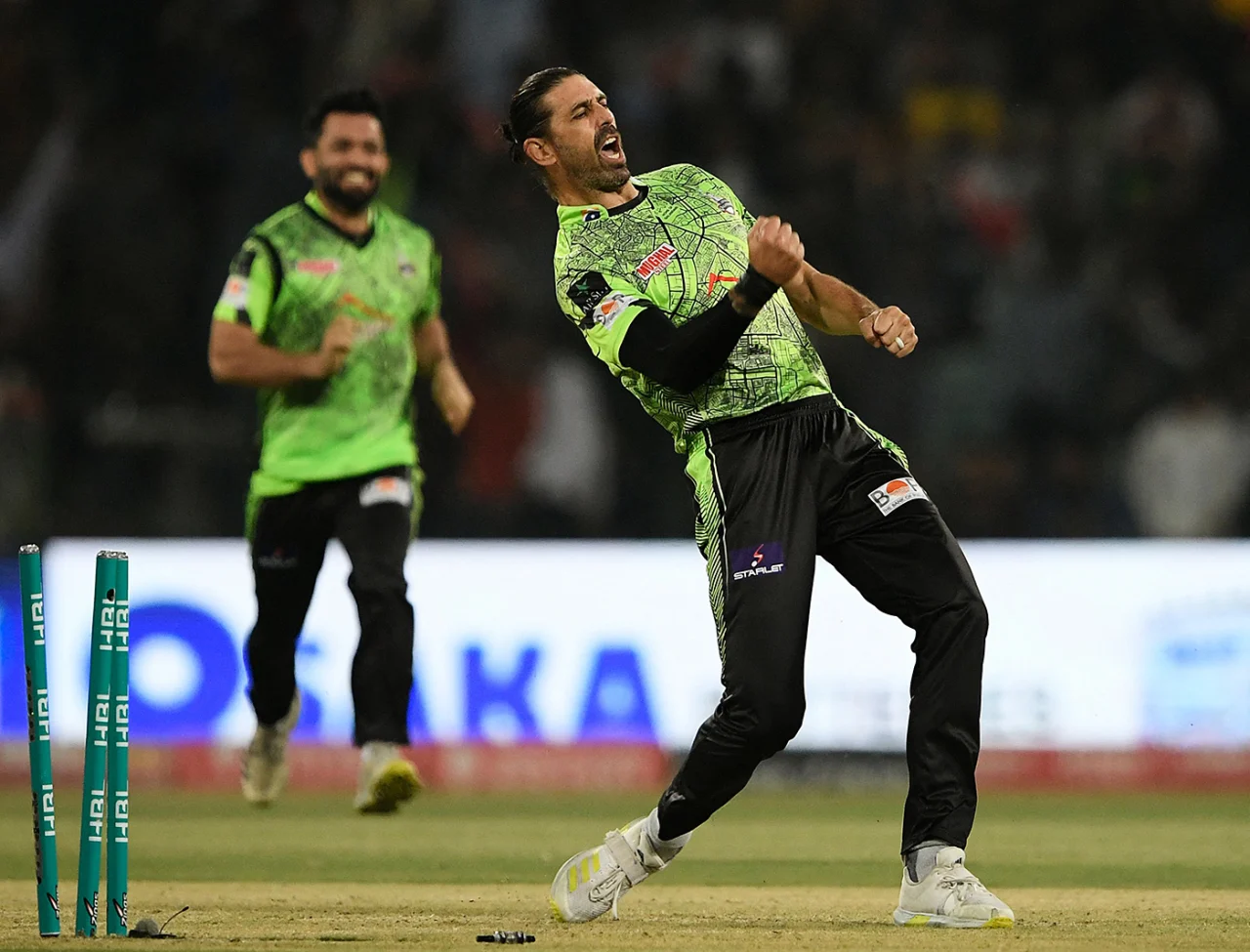 Lahore Qalandars’ David Wiese withdraws from PSL 11