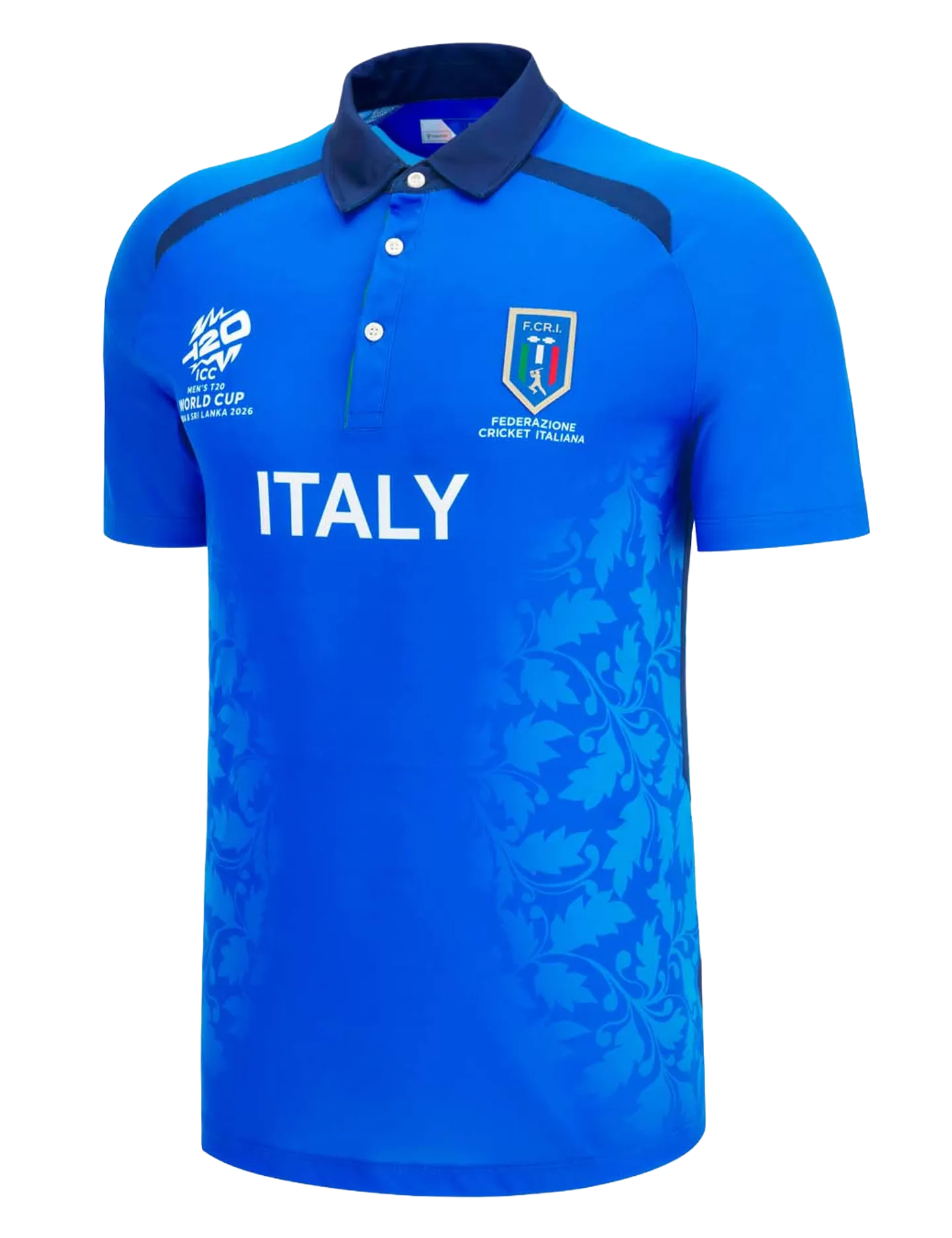 ICC Men’s T20 World Cup 2026 Team Jerseys: All Kits Revealed So Far