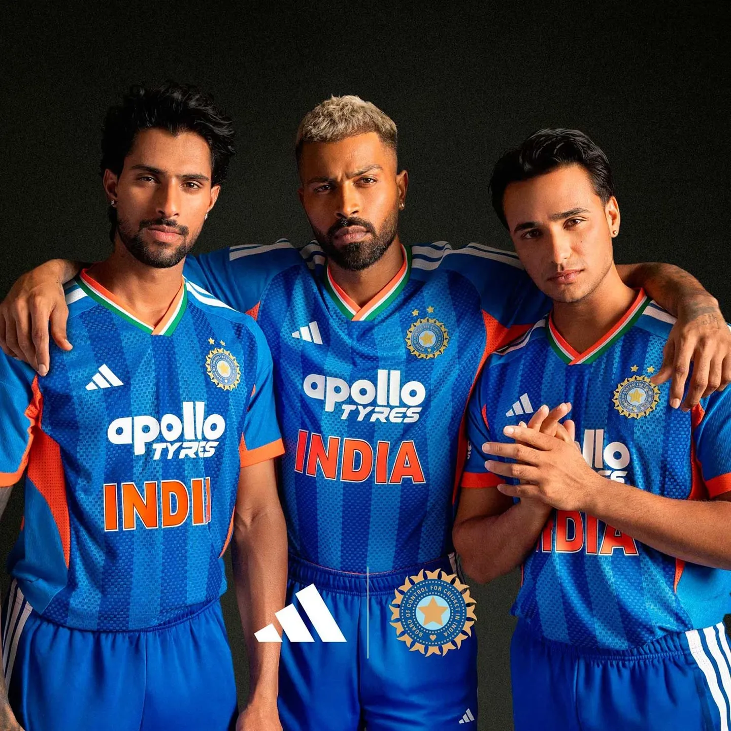 ICC Men’s T20 World Cup 2026 Team Jerseys: All Kits Revealed So Far