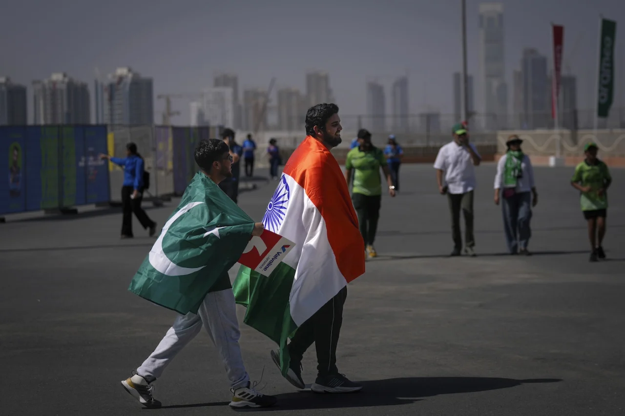 Every time a team boycotted an ICC tournament game