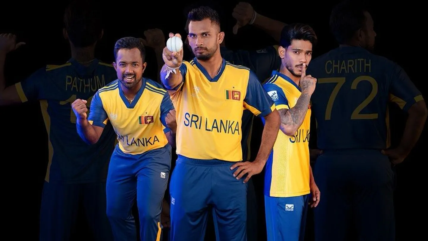 Sri Lanka: