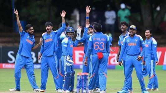 ICC अंडर-19 वर्ल्ड कप 2026: सेमीफाइनल में पहुंची टीमें, मैच की तारीख और पूरा शेड्यूल