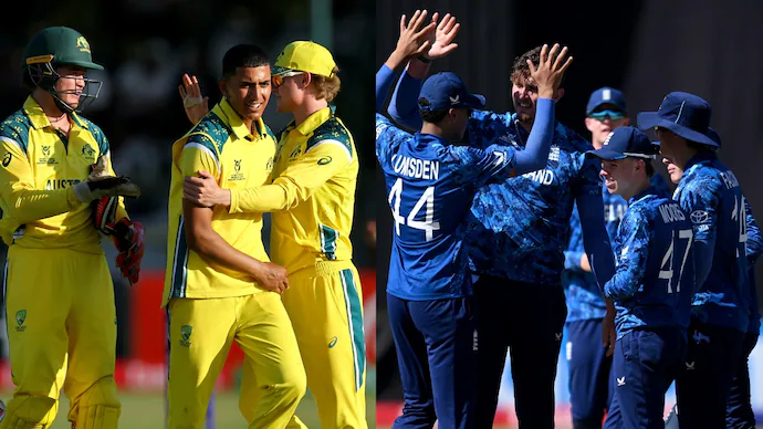 Australia vs England U19 Semi-Final Preview: Undefeated Giants Clash at U19 World Cup 2026