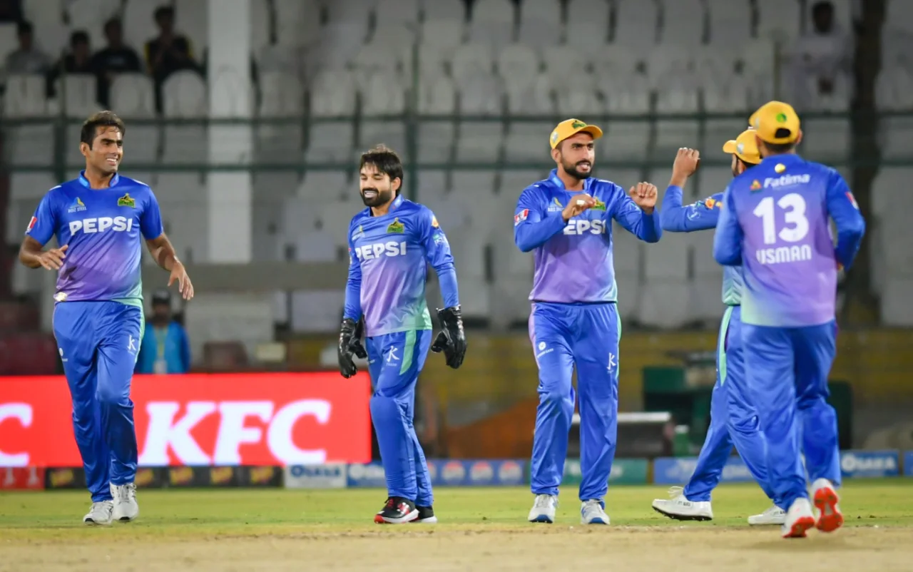 PCB finalizes bidders for Multan Sultans’ auction, date to be revealed soon