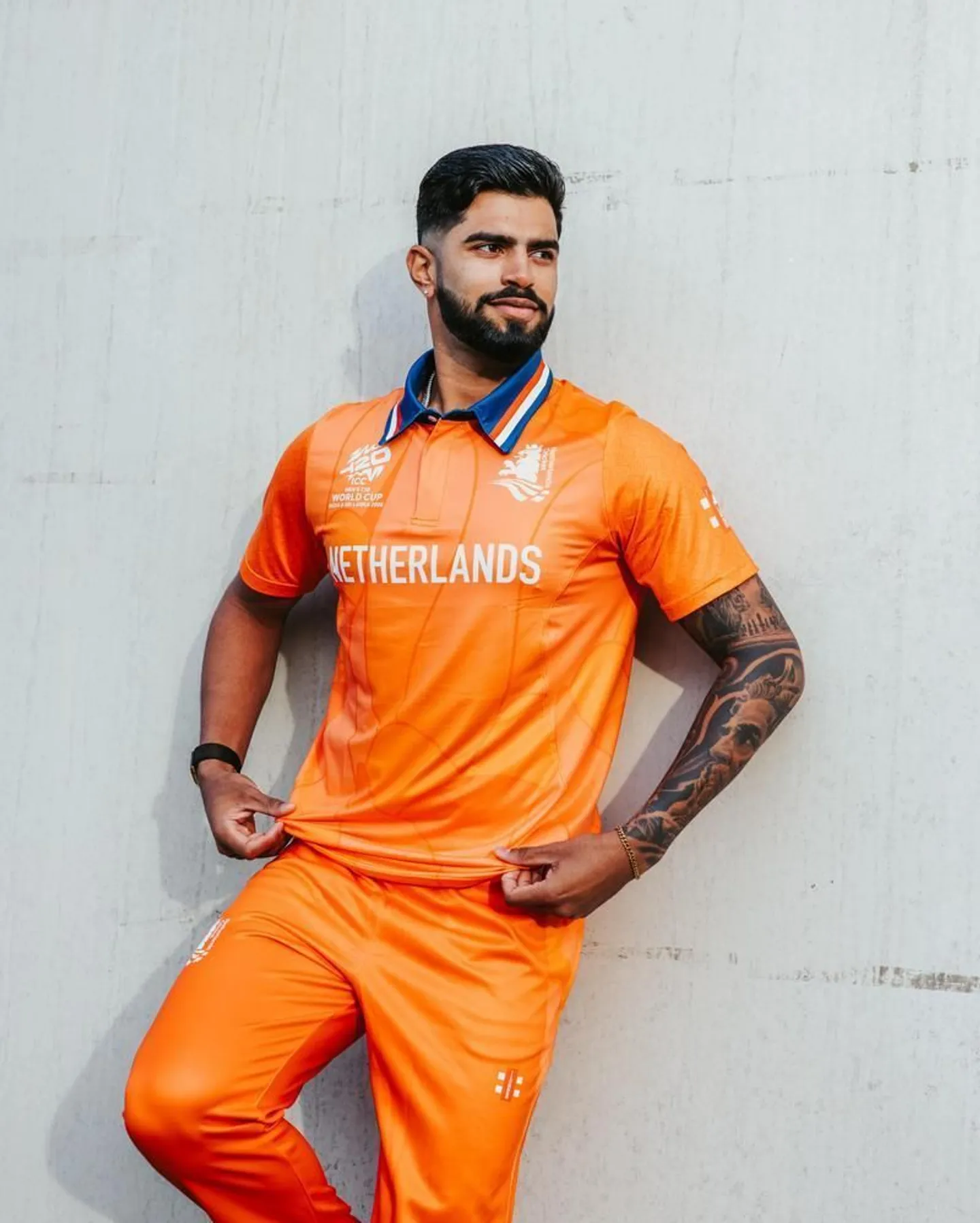 ICC Men’s T20 World Cup 2026 Team Jerseys: All Kits Revealed So Far