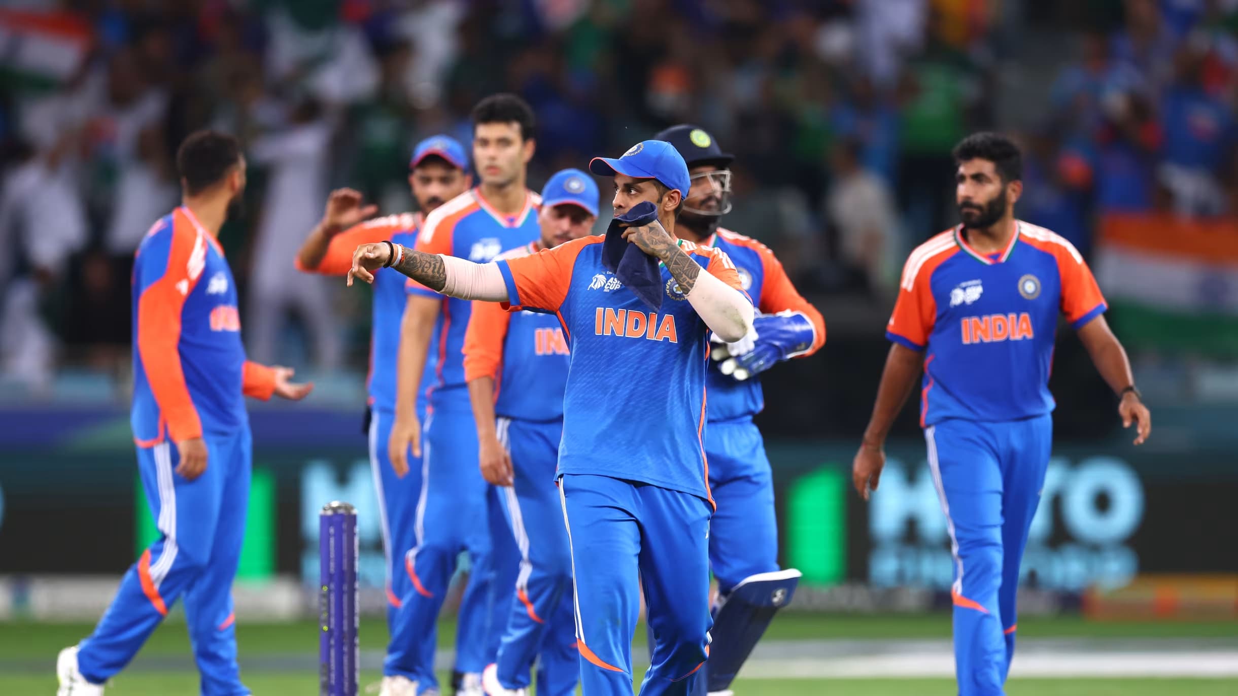 KCA Initiates Action After Water Sold at Inflated Prices During IND vs NZ 5th T20I