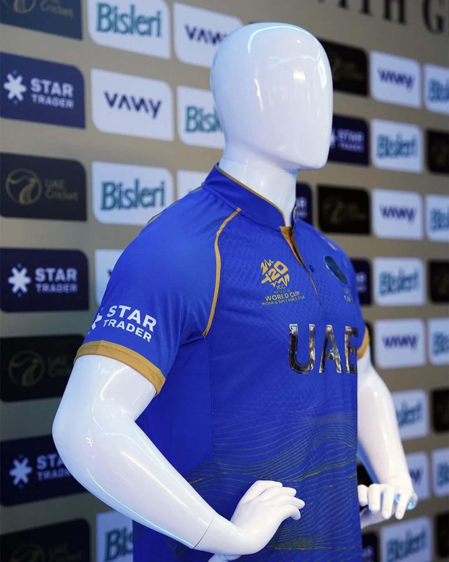 ICC Men’s T20 World Cup 2026 Team Jerseys: All Kits Revealed So Far