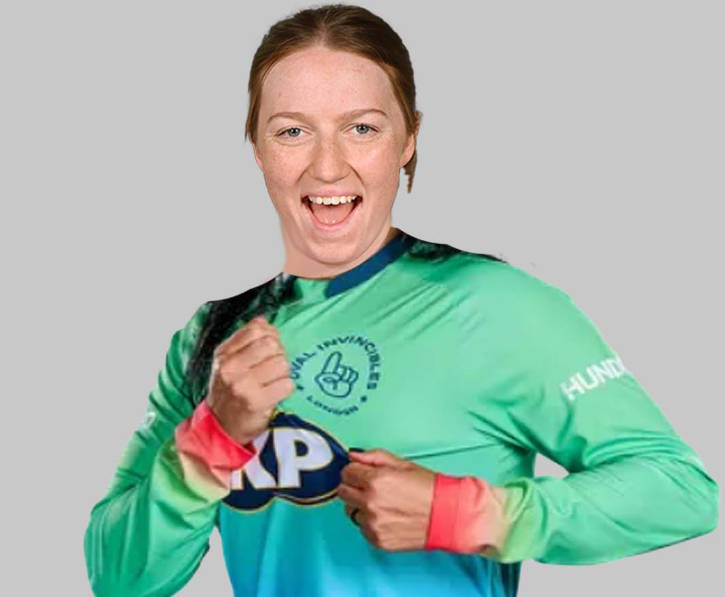 Rebecca Odgers