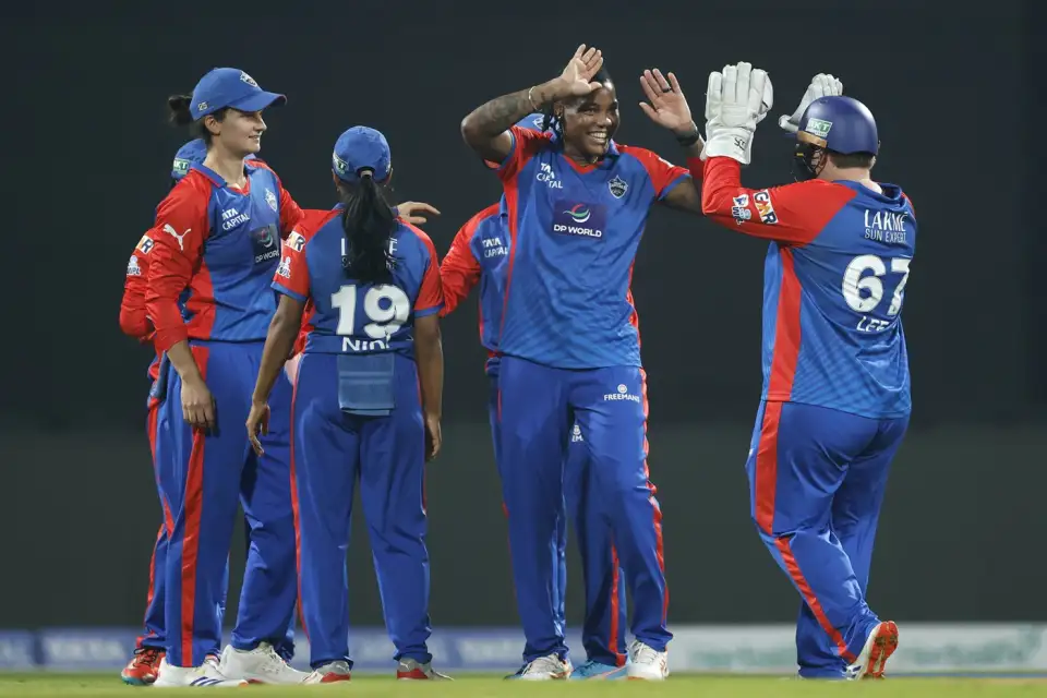 GG-W vs DC-W Highlights, WPL 2026 Eliminator: Delhi Capitals Women Beat Gujarat Giants Women to Reach Final