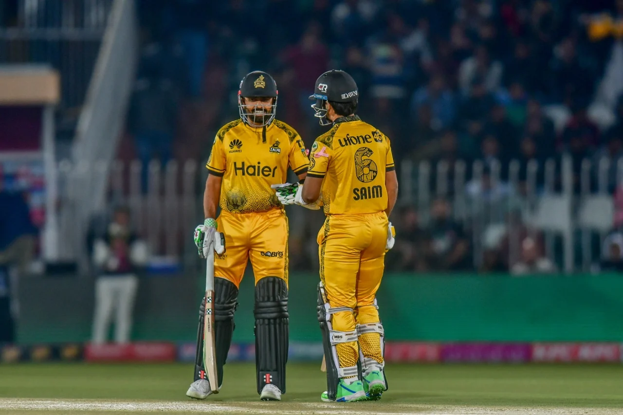 PSL 11 retentions: Zalmi retain Babar, let go Saim Ayub