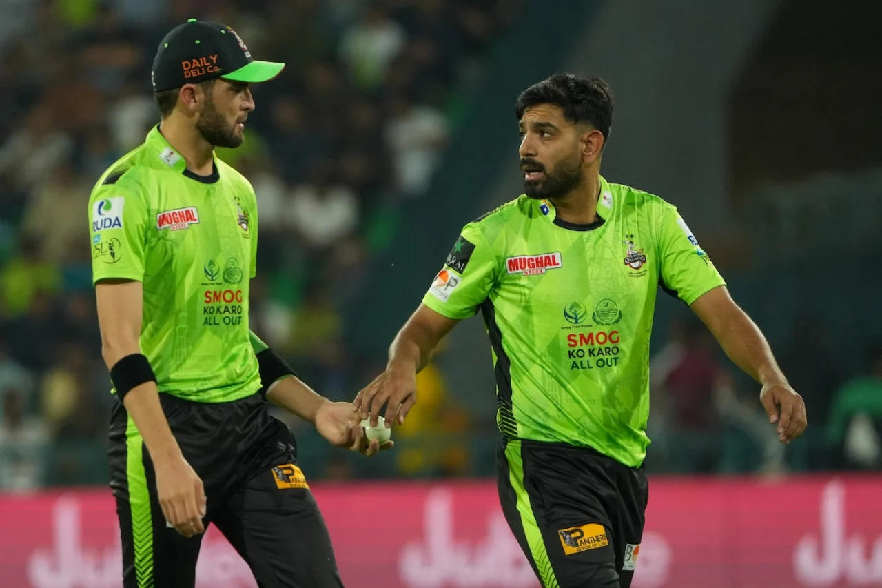 PSL 11 retentions: Qalandars release Haris Rauf ahead of player auction