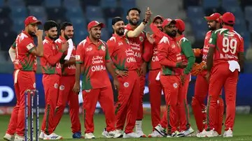 టీ20 ప్రపంచకప్‌ 2026 వార్మప్‌లో ఒమన్ సంచలనం, శ్రీలంక ‘ఎ’పై ఘన విజయం