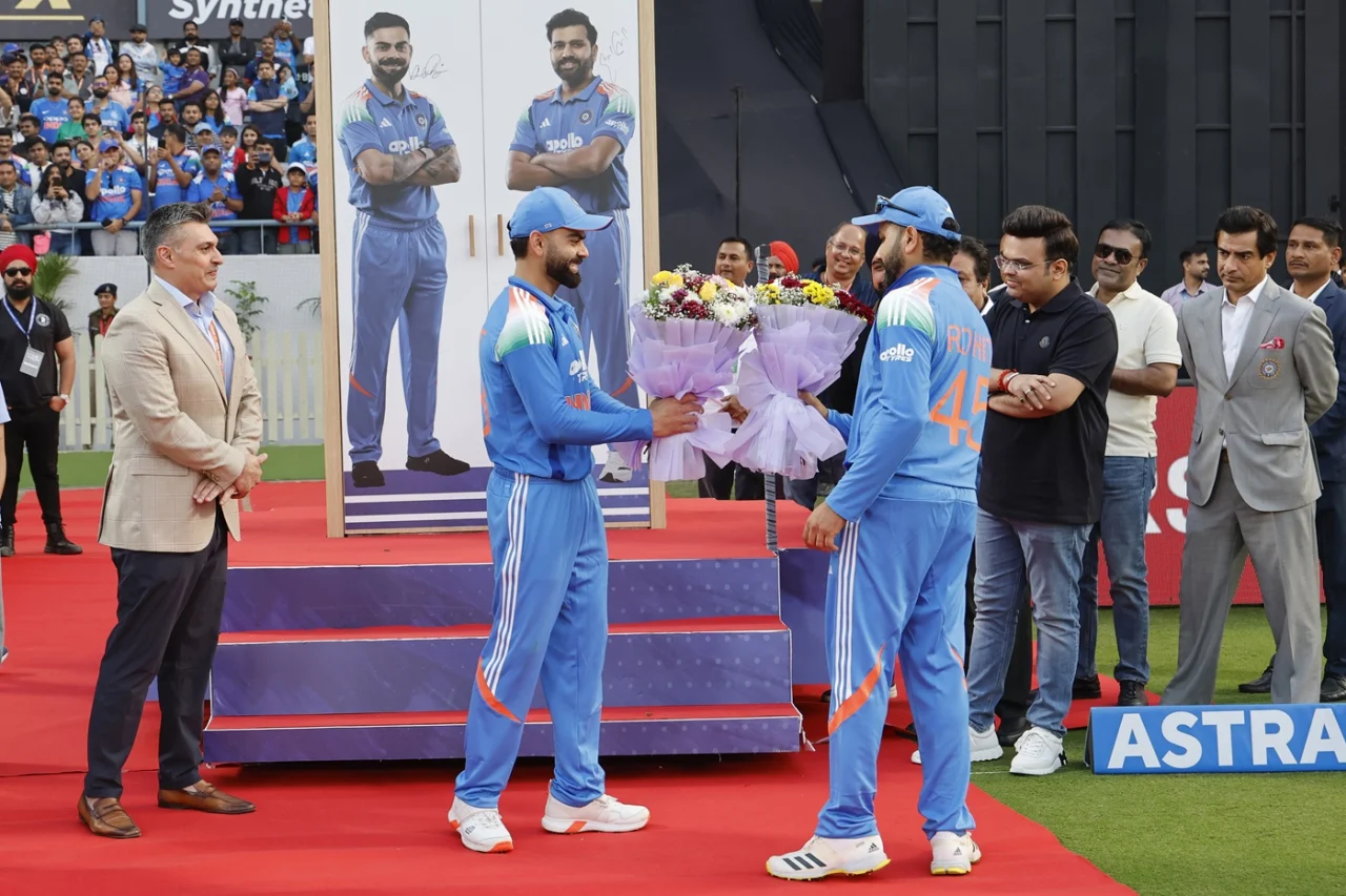 MS Dhoni Backs Virat Kohli and Rohit Sharma for 2027 ODI World Cup, Says Age Should Not Matter
