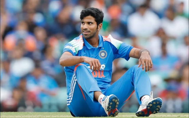 T20 వరల్డ్ కప్ 2026కు ముందు సుందర్ ఫిట్‌నెస్‌పై సందిగ్ధత