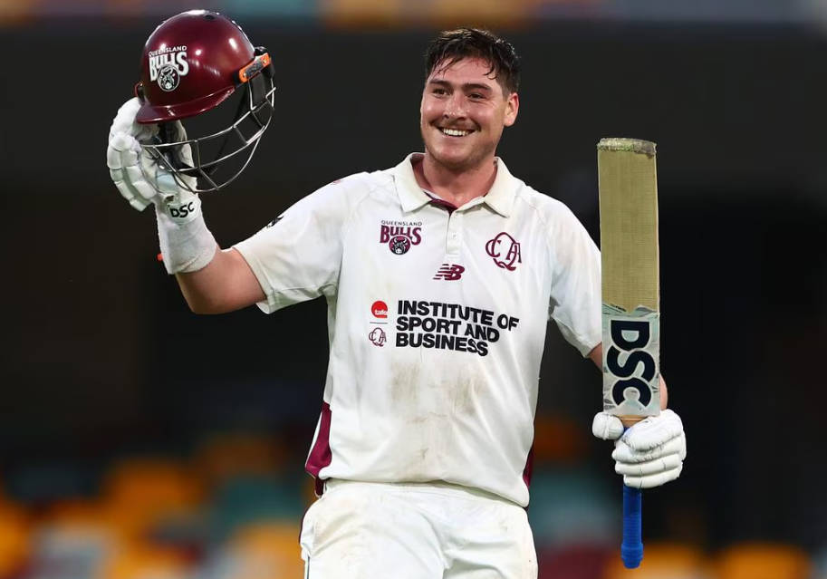 Matt Renshaw