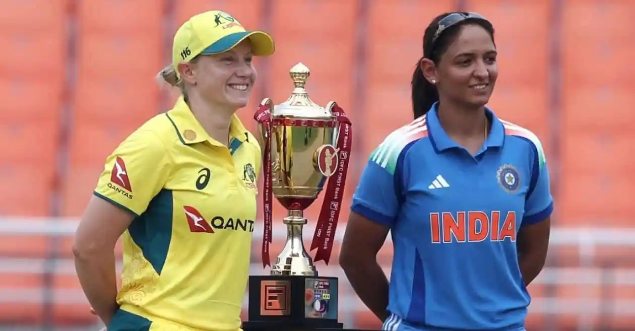 भारत महिला बनाम ऑस्ट्रेलिया महिला दौरा 2026 पूरा शेड्यूल लाइव स्ट्रीमिंग और रिकॉर्ड