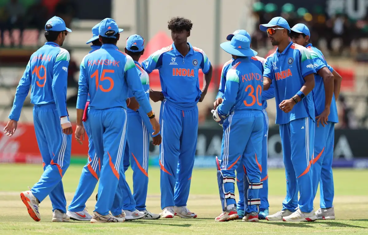 India U19 vs Afghanistan U19 Highlights: Aaron George’s Century Powers 311-Run Chase, India Reach Final