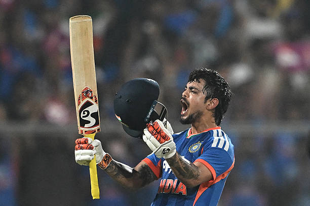 Ishan Kishan Jumps 32 Spots in Latest ICC T20I Rankings After New Zealand Series