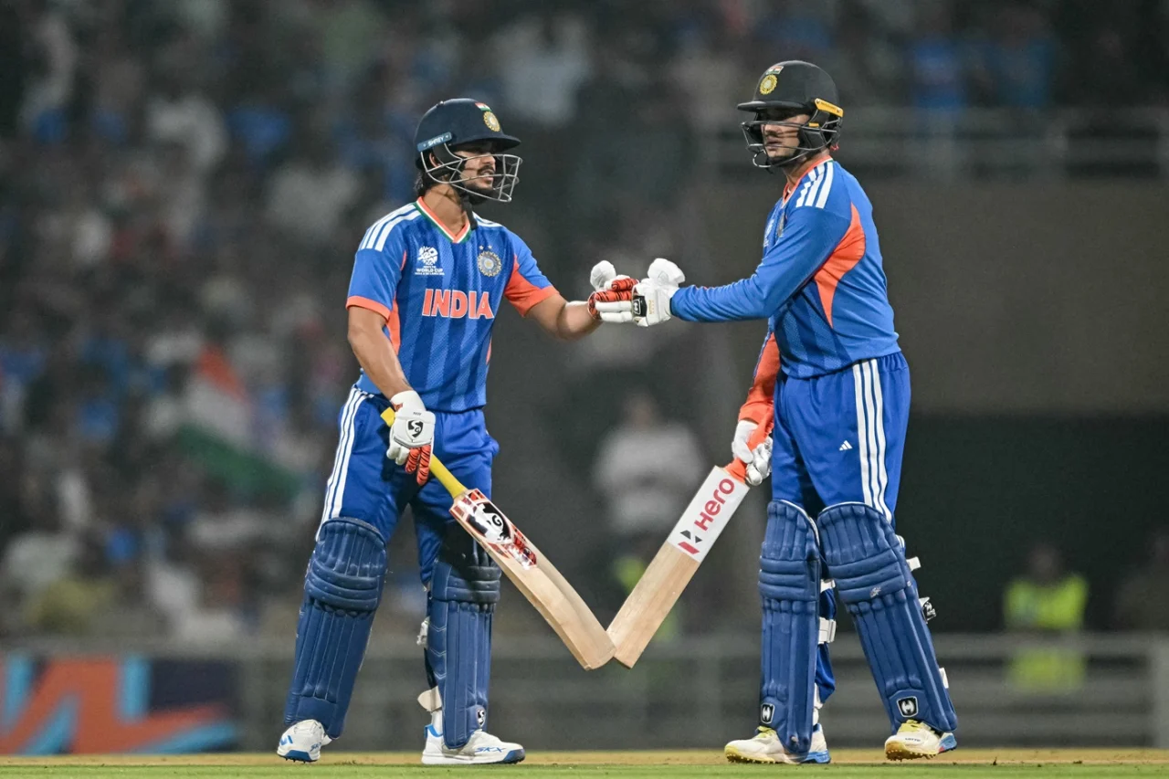 India vs South Africa Warm-Up Match: 450 Runs, 33 Sixes Thrill DY Patil Crowd