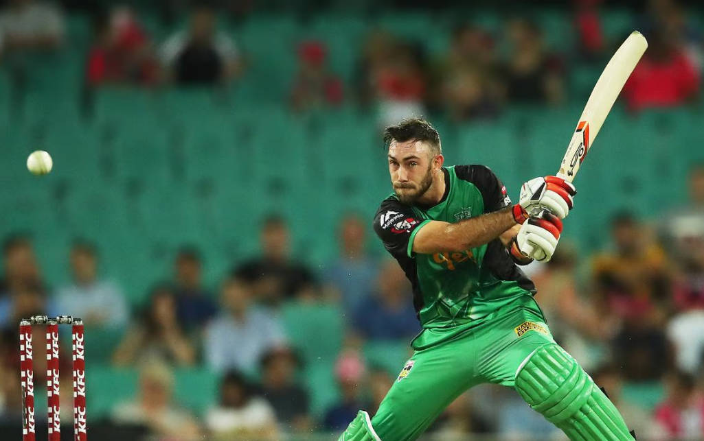 Glenn Maxwell