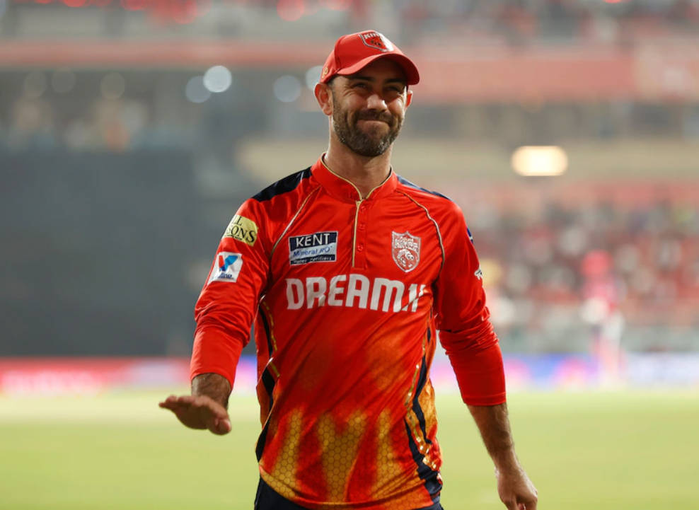 Glenn Maxwell