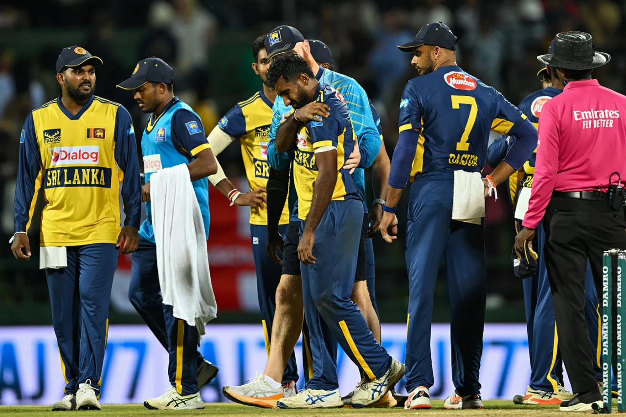 Eshan Malinga’s Injury Puts T20 World Cup 2026 Participation in Doubt for Sri Lanka