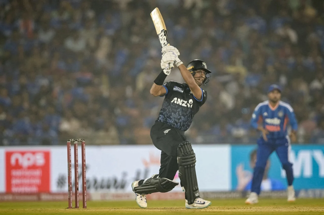 New Zealand Suffer Illness Scare Ahead of T20 World Cup 2026 Warm-Up Match