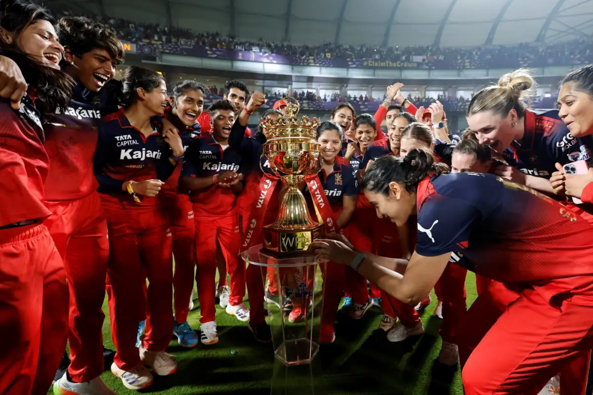 WPL 2026 Prize Money and Awards: Champions, Runners-up and Winners List