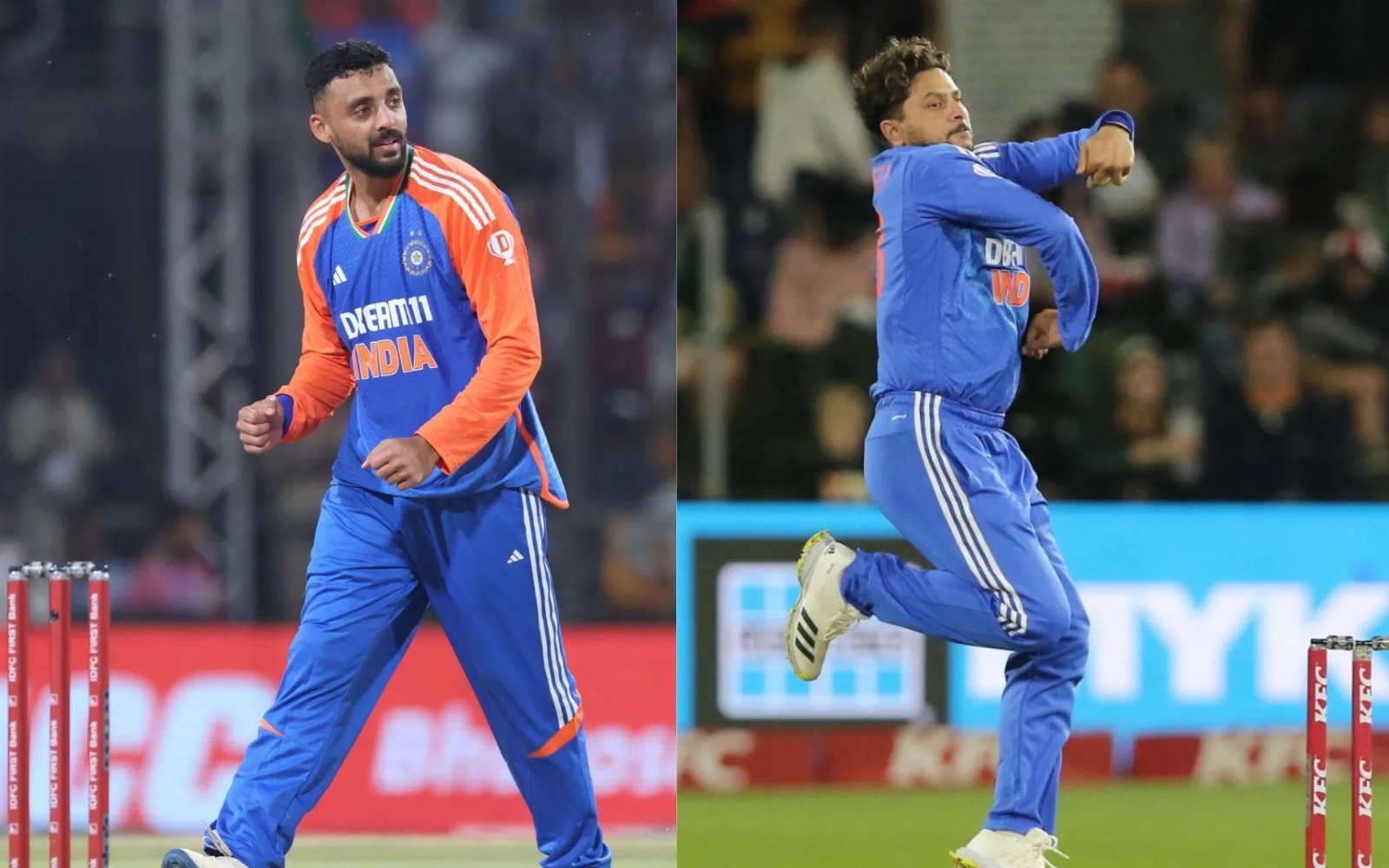 ICC T20 World Cup 2026: कूलदीप यादव बनाम वरुण चक्रवर्ती-भारत की पहली पसंद कौन?