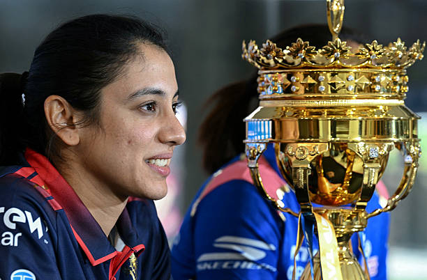 “ఇది అభిమానుల కోసమే”: WPL 2026 విజయం తర్వాత స్మృతి మంధానా భావోద్వేగ ప్రసంగం