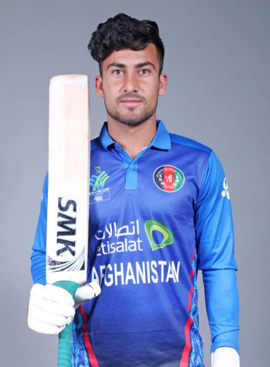 Ijaz Ahmadzai