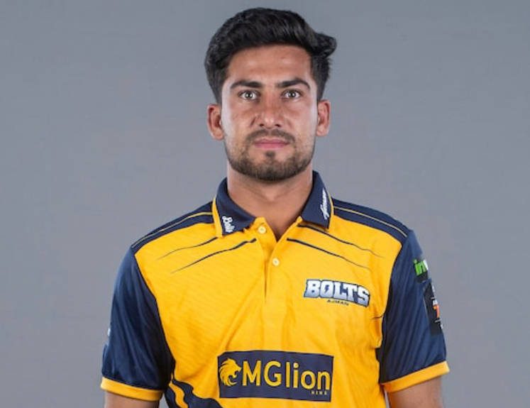 Ijaz Ahmad Ahmadzai