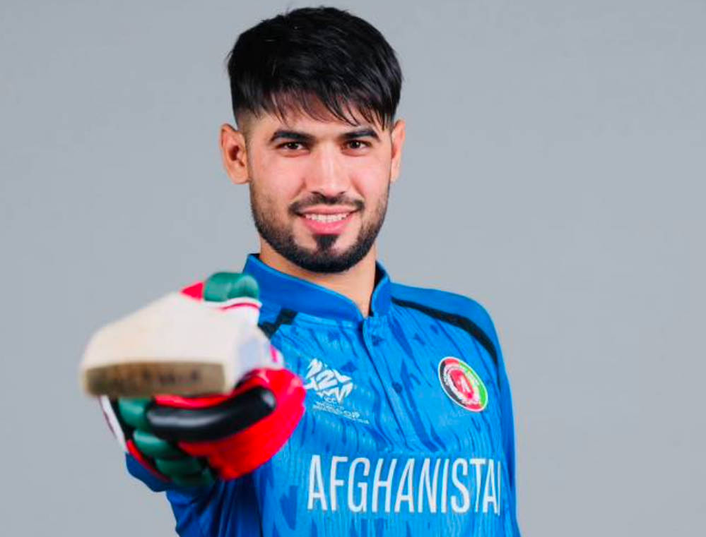 Mohammad Ishaq Shirzad