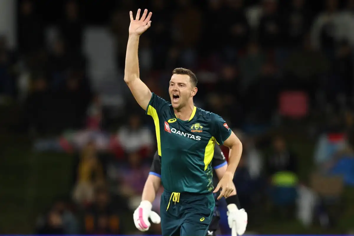 Mitchell Marsh Shares Josh Hazlewood Fitness Update Ahead of ICC T20 World Cup 2026