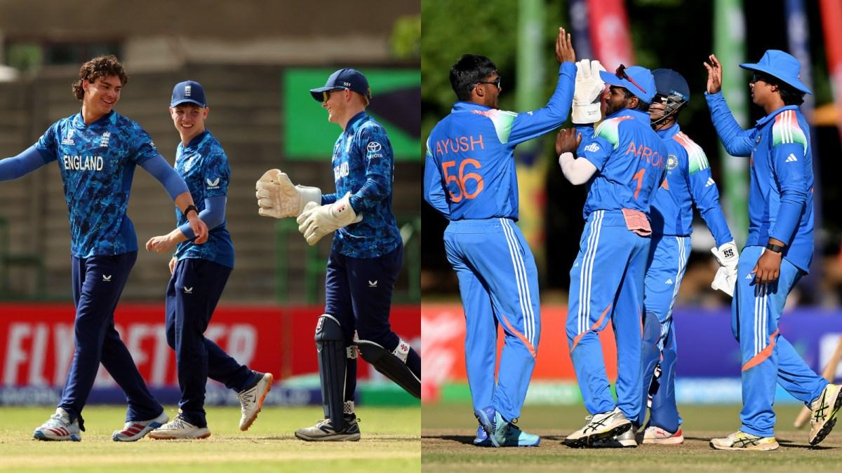U19 वर्ल्ड कप 2026: भारत बनाम इंग्लैंड कल फाइनल में आमना-सामना
