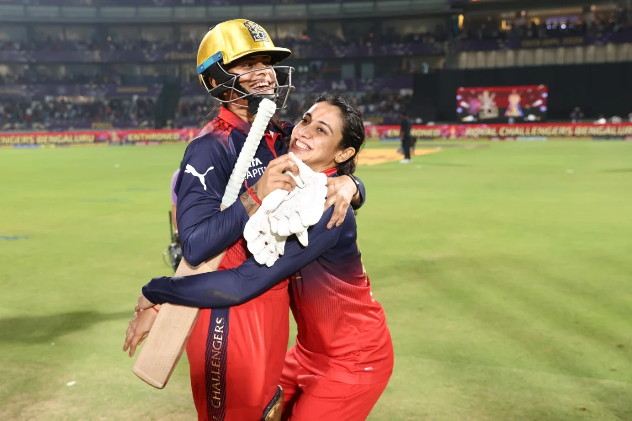 WPL 2026 Final Highlights: RCB Chase 204 to Beat Delhi Capitals at Vadodara