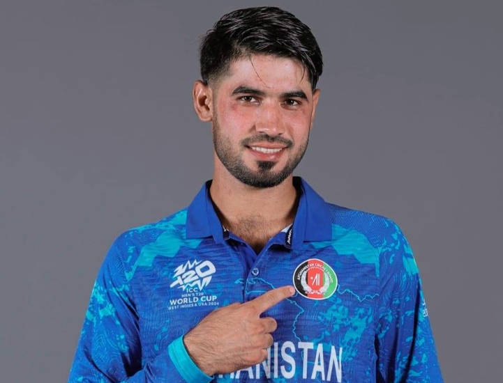 Mohammad Ishaq Shirzad