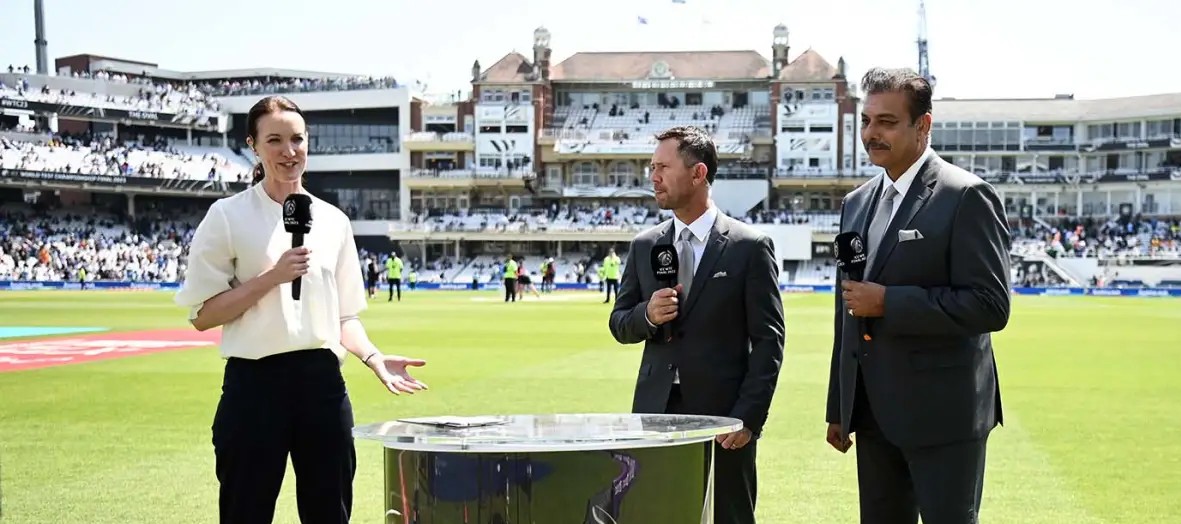 ICC Announces Full List of 40 Commentators for T20 World Cup 2026