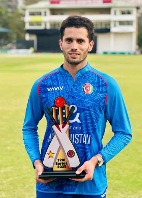 Abdullah Ahmadzai